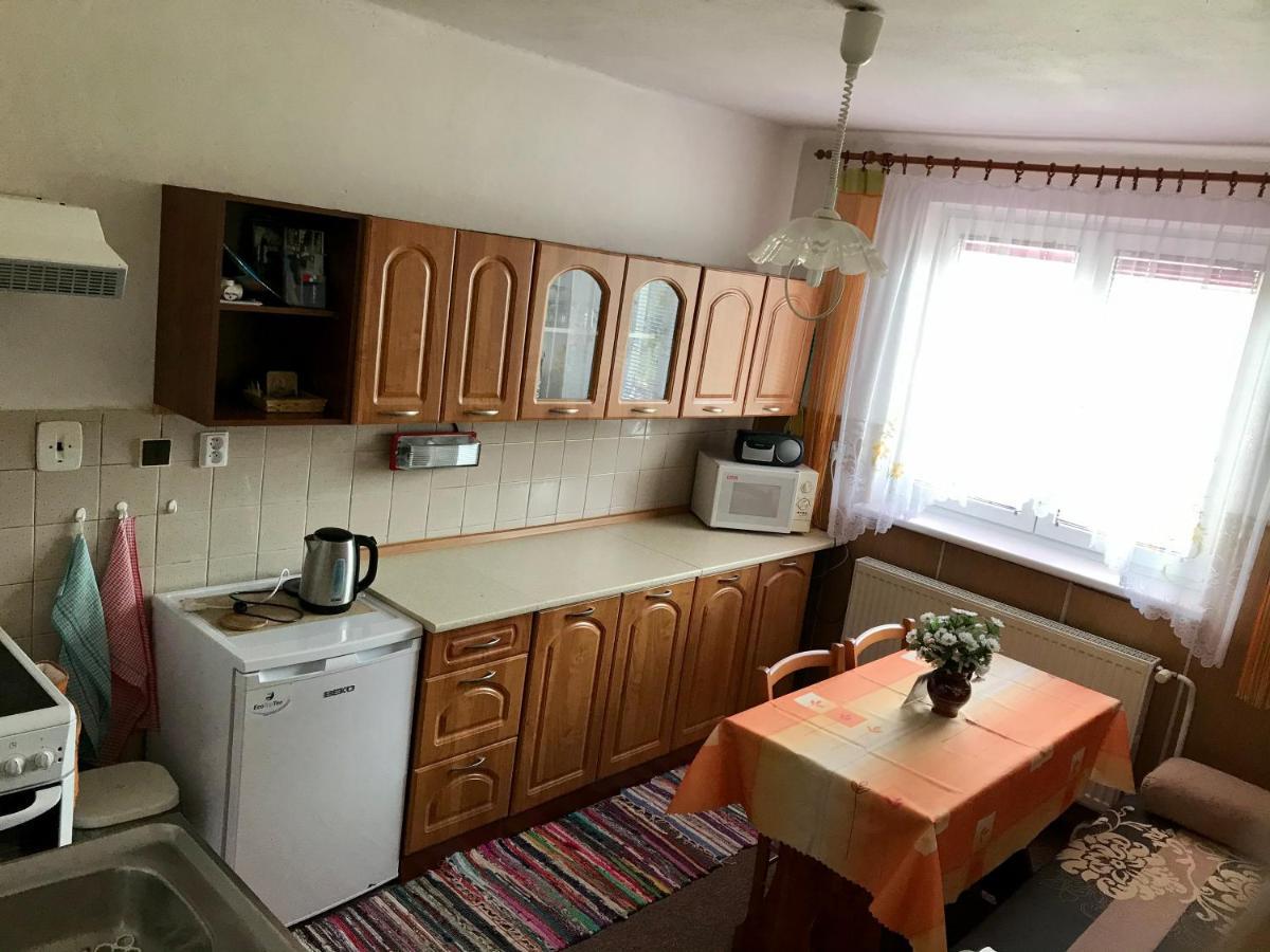 Apartman Na Kopecku مودرافا المظهر الخارجي الصورة