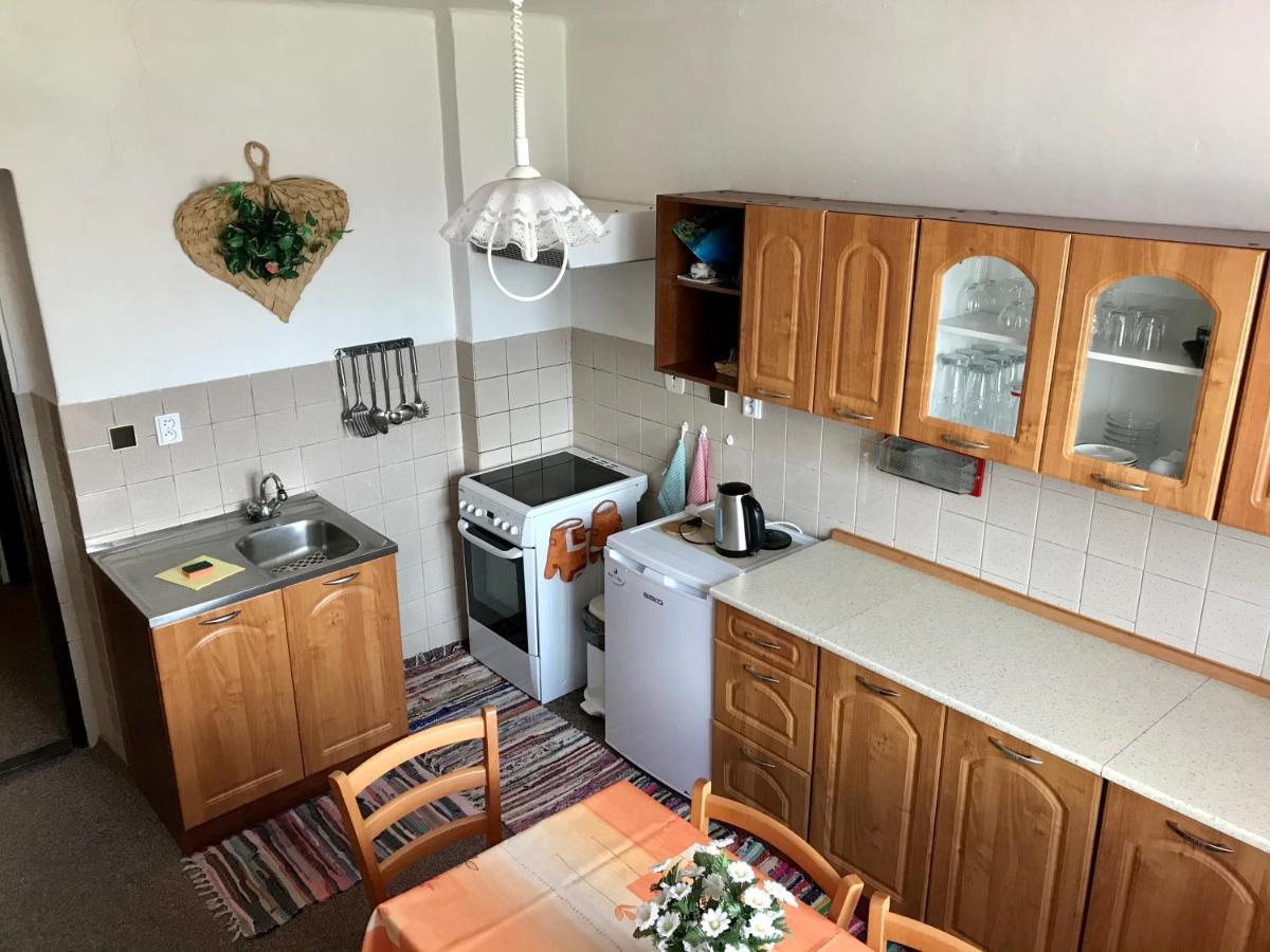 Apartman Na Kopecku مودرافا المظهر الخارجي الصورة